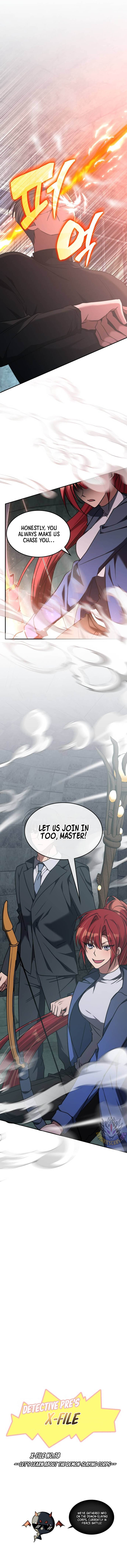 The Late Game Healer Is Way Too Strong Chapter 38 14
